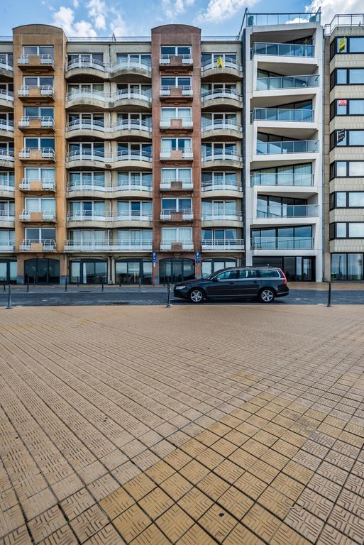 Studio Zeezicht Остенде Экстерьер фото